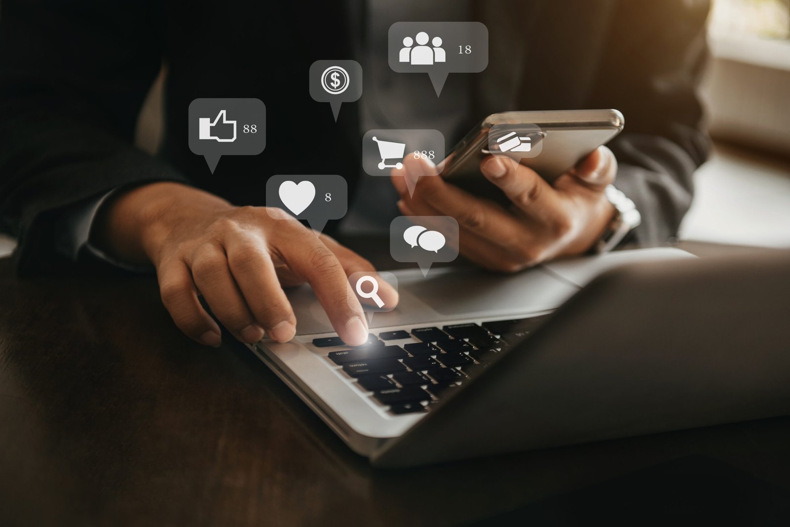 Projet marketing digital