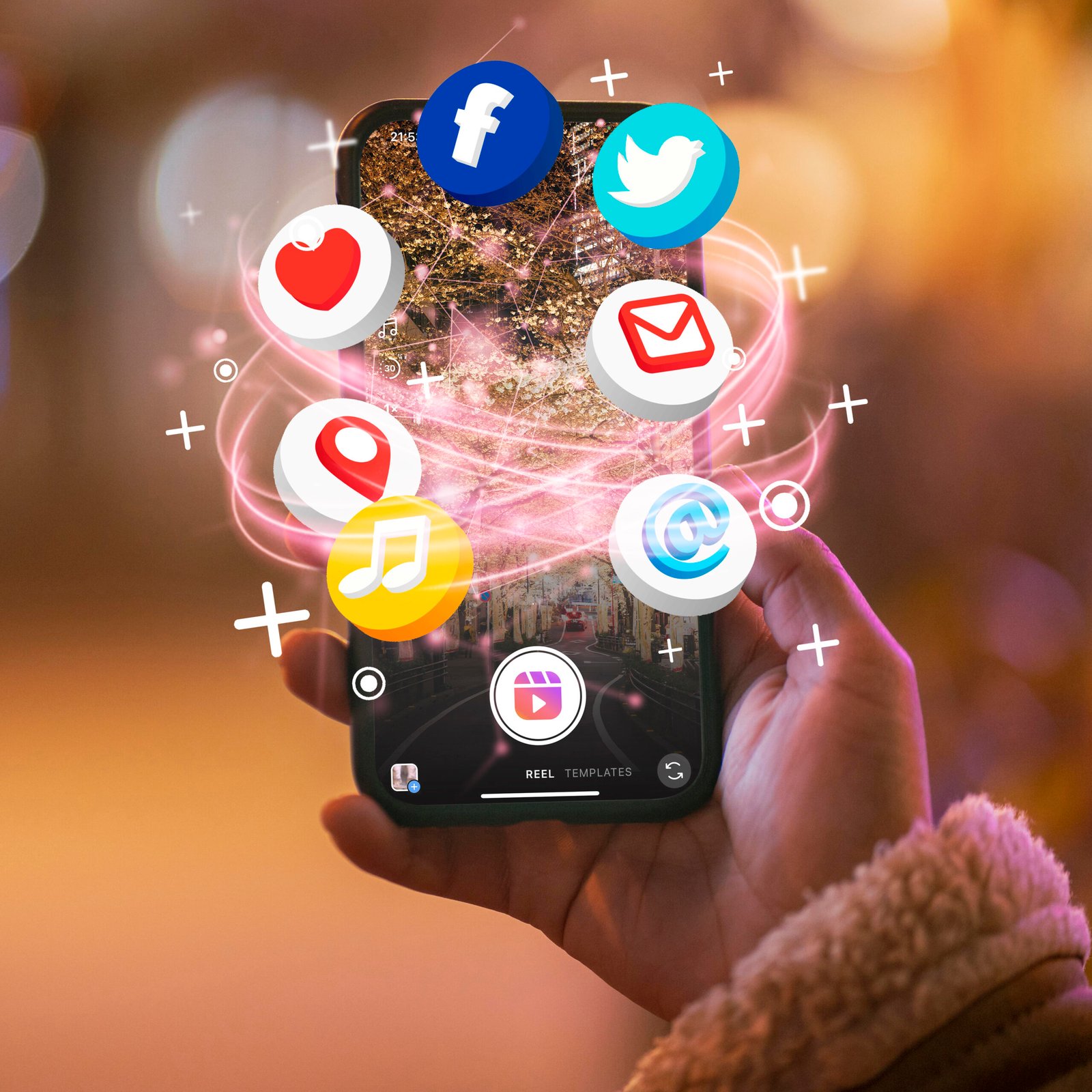Projet marketing digital